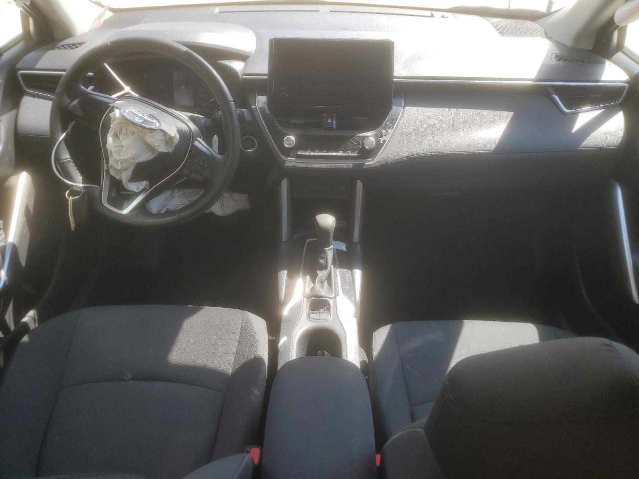 2023 TOYOTA COROLLA CROSS LE VIN:7MUCAAAG0PV041852