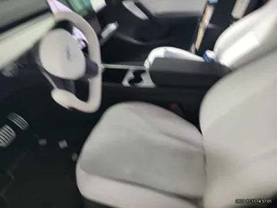 2022 Tesla Model Y 7SAYGDEF3NF500782 VIN:7SAYGDEF3NF500782