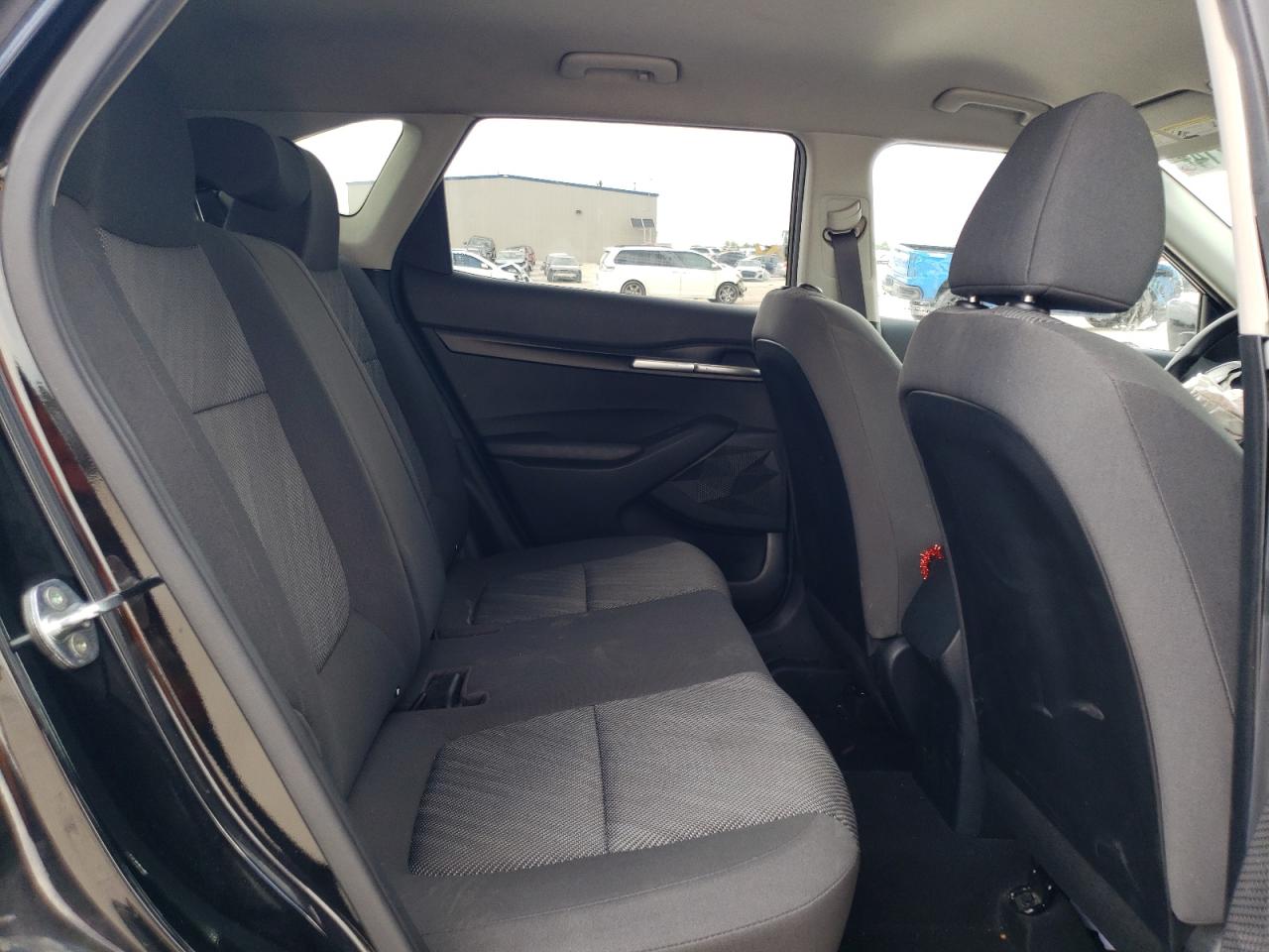 2022 KIA SELTOS LX VIN:KNDEPCAA0N7340998