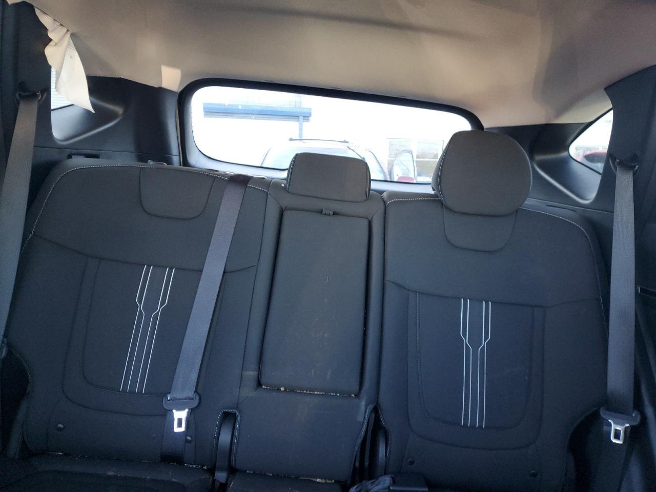 2023 HYUNDAI TUCSON SEL VIN:5NMJBCAE4PH270756