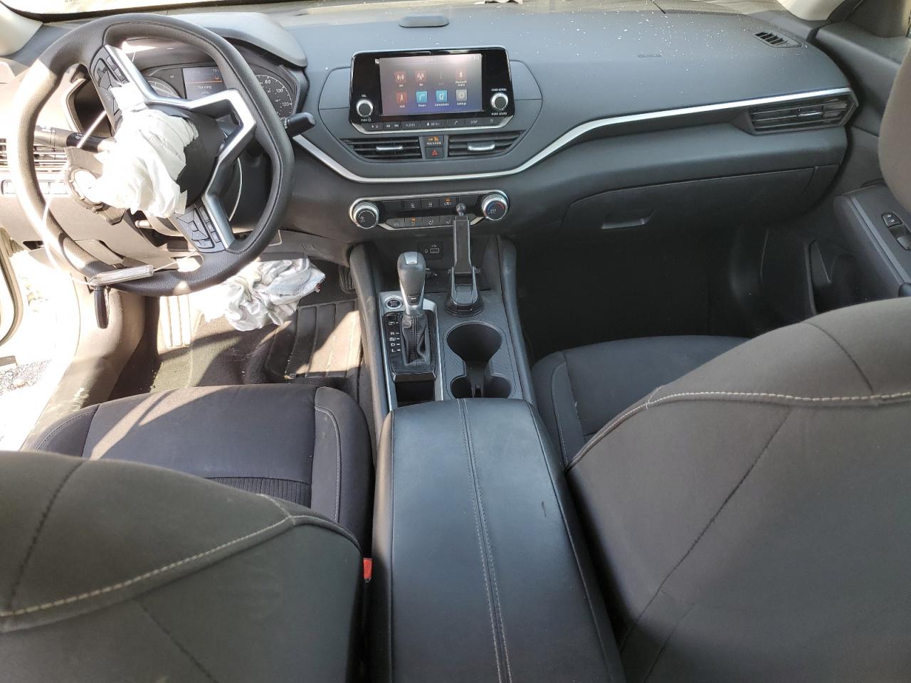 2022 NISSAN ALTIMA S VIN:1N4BL4BV2NN329914