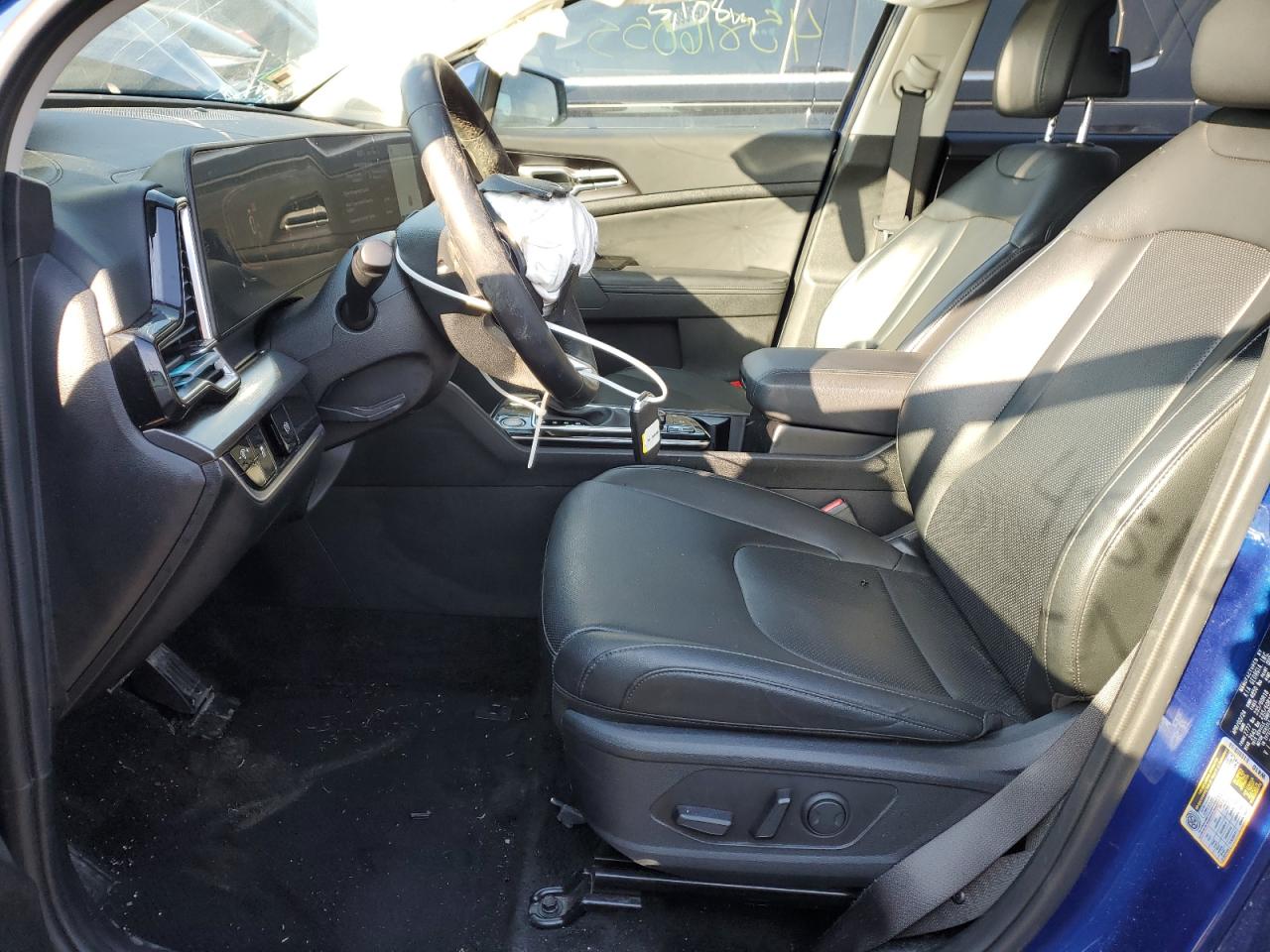 2024 KIA SPORTAGE EX VIN:5XYK3CDF7RG210456