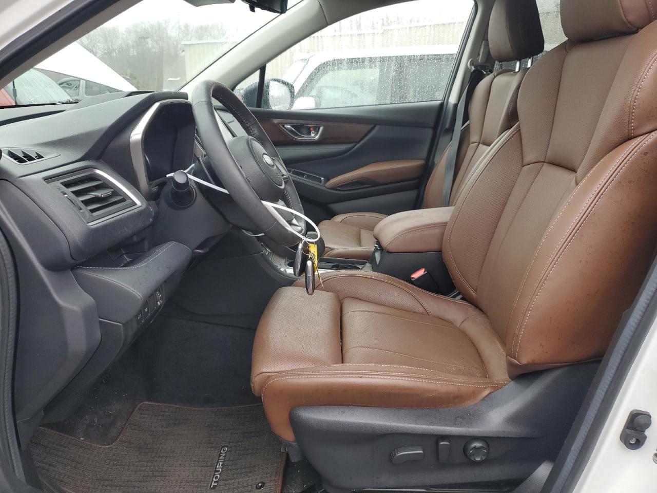 2024 SUBARU ASCENT TOURING VIN:4S4WMAWD1R3437365