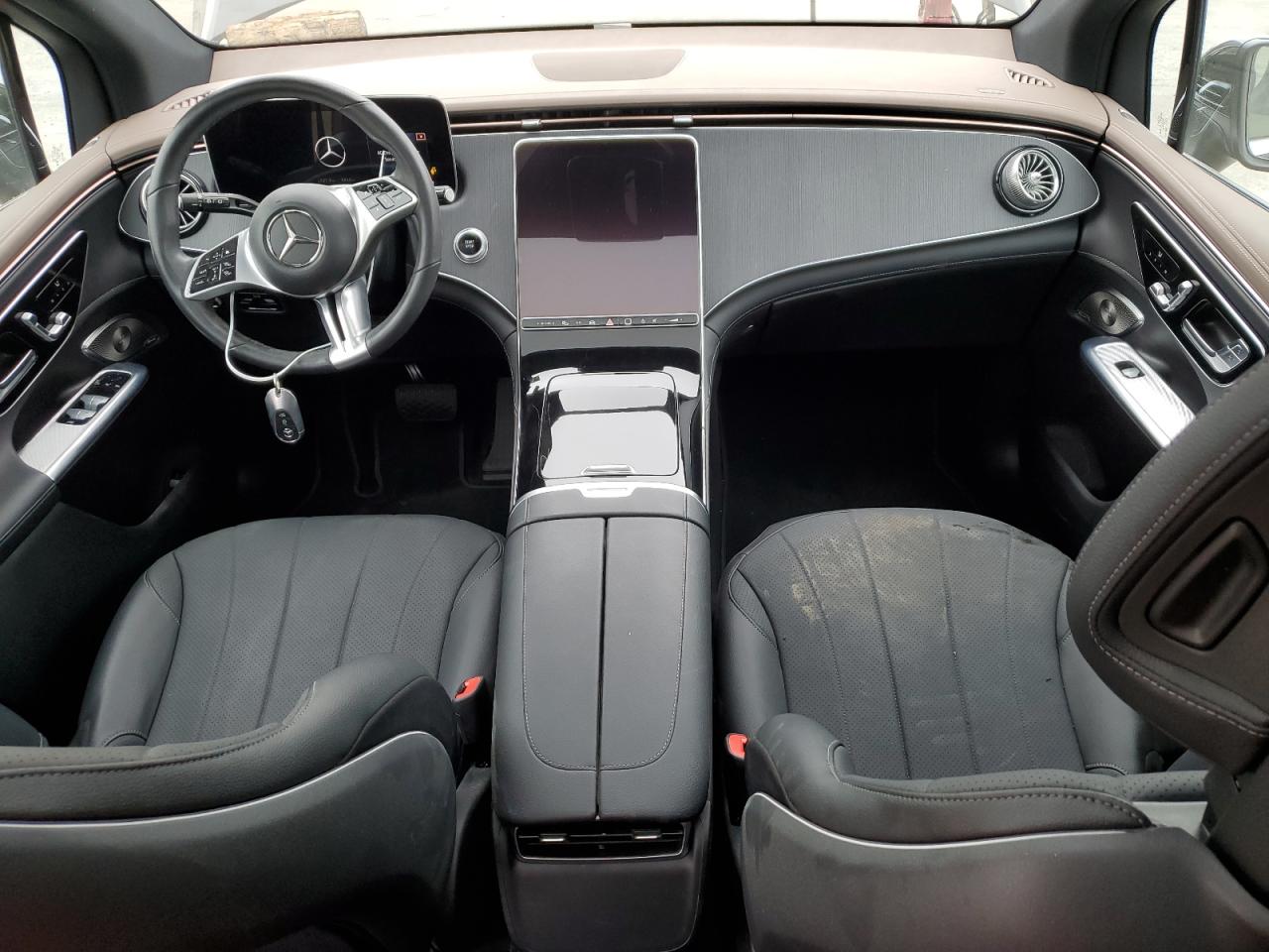 2023 MERCEDES-BENZ EQE SUV 350 4MATIC VIN:4JGGM1CBXPA011481