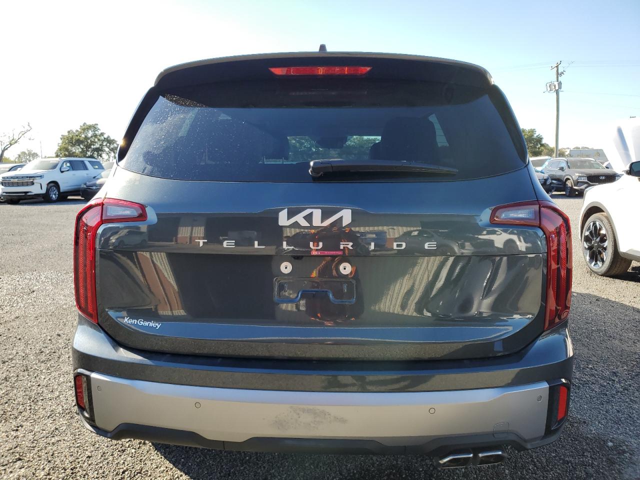 2024 KIA TELLURIDE S VIN:5XYP64GC9RG553175