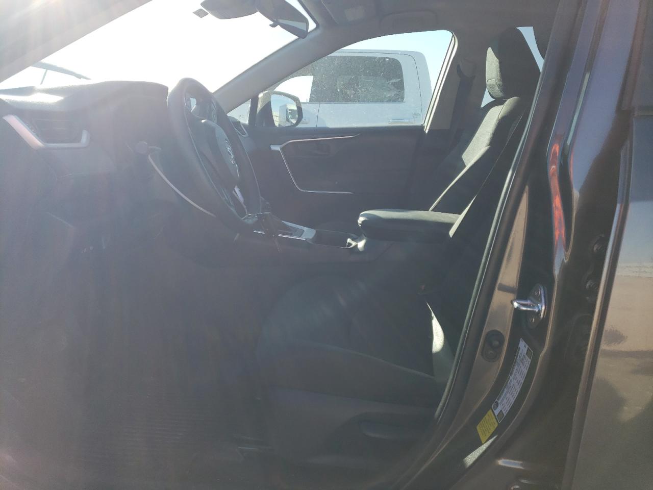 2022 TOYOTA RAV4 LE VIN:2T3H1RFV4NC187822