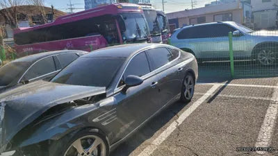 2021 Genesis G80 VIN: