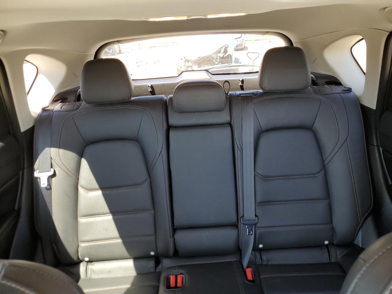 2023 MAZDA CX-5 PREMIUM PLUS VIN:JM3KFBEM0P0163618