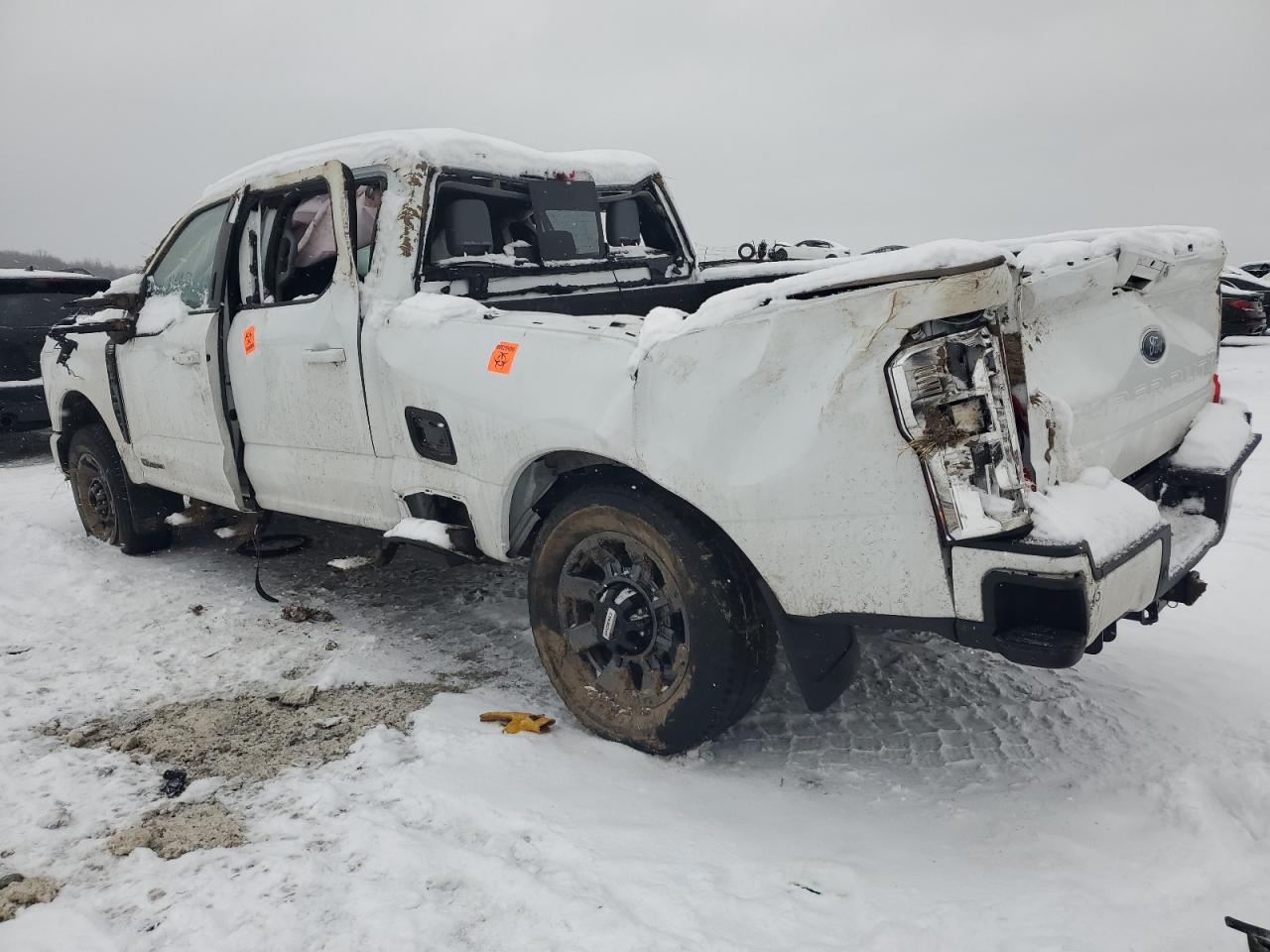 2023 FORD F350 SUPER DUTY VIN:1FT8W3BT1PED84443