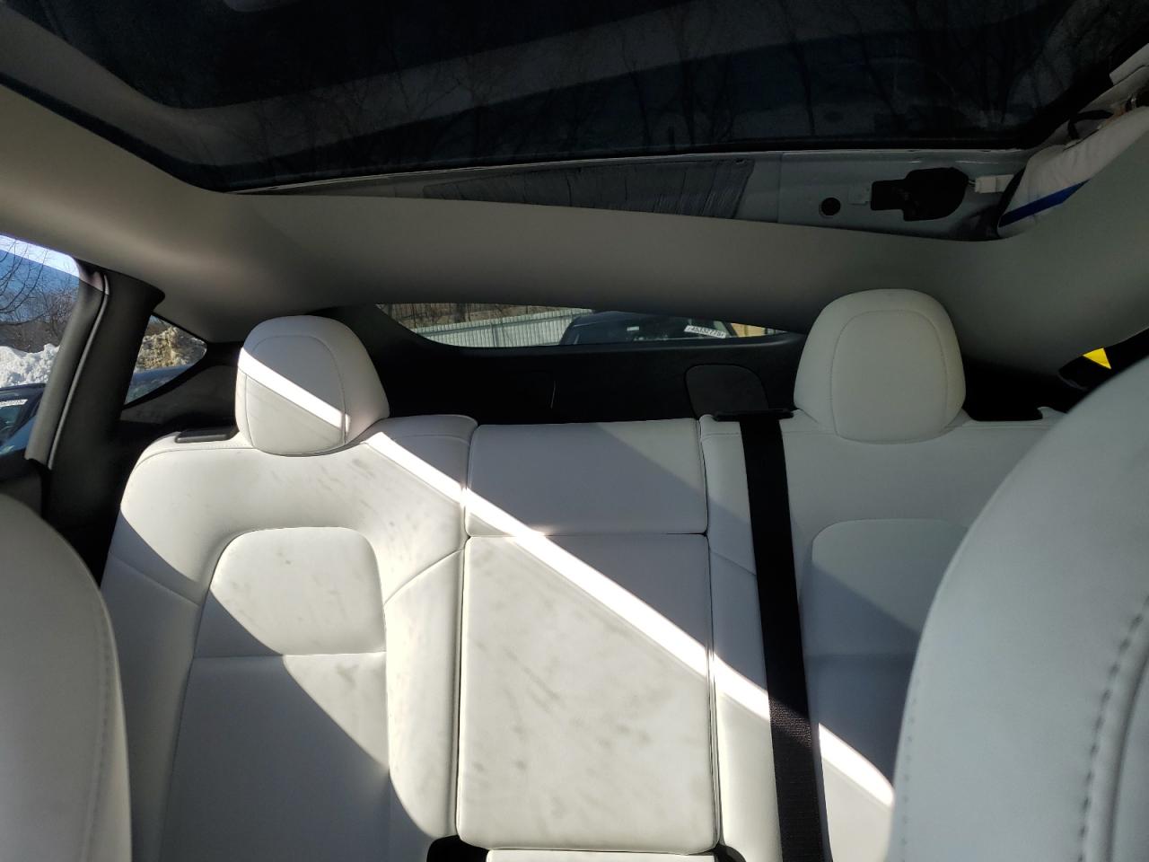 2022 TESLA MODEL Y  VIN:7SAYGDEE2NF339753