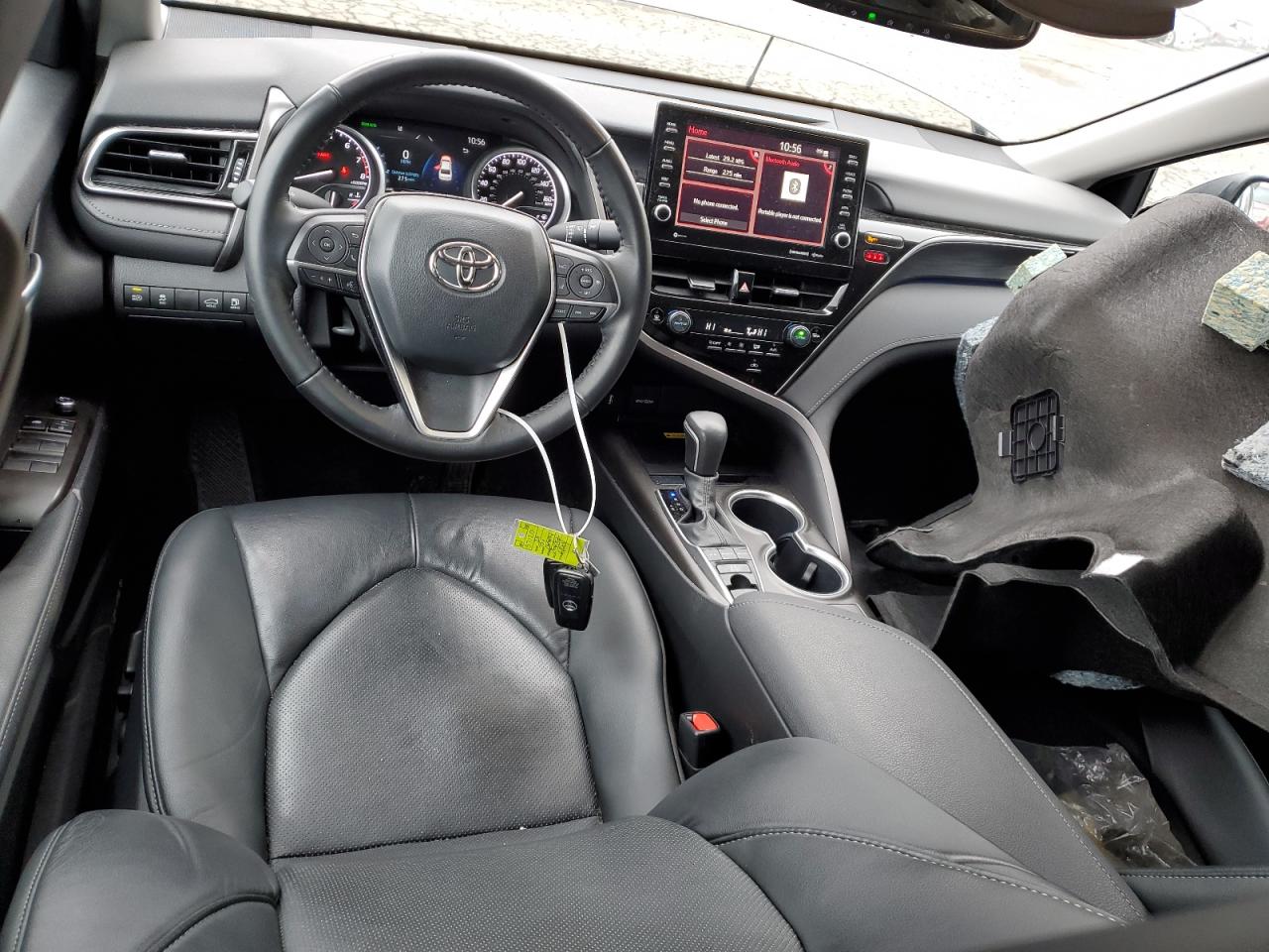 2024 TOYOTA CAMRY XLE VIN:4T1F11AK1RU853960
