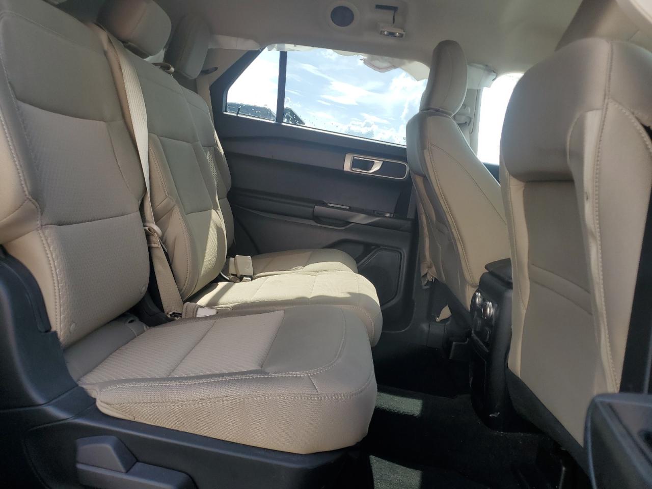 2022 FORD EXPLORER VIN:1FMSK8BH6NGC25215