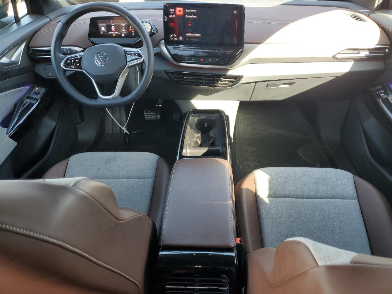 2023 VOLKSWAGEN ID.4 PRO VIN:1V2CMPE86PC018826