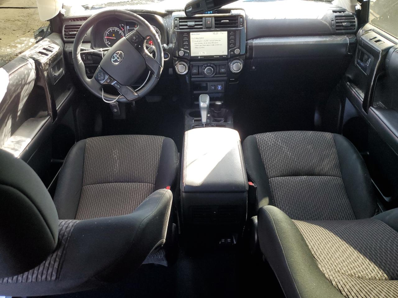 2022 TOYOTA 4RUNNER SR5/SR5 PREMIUM VIN:JTEPU5JR0N6081451