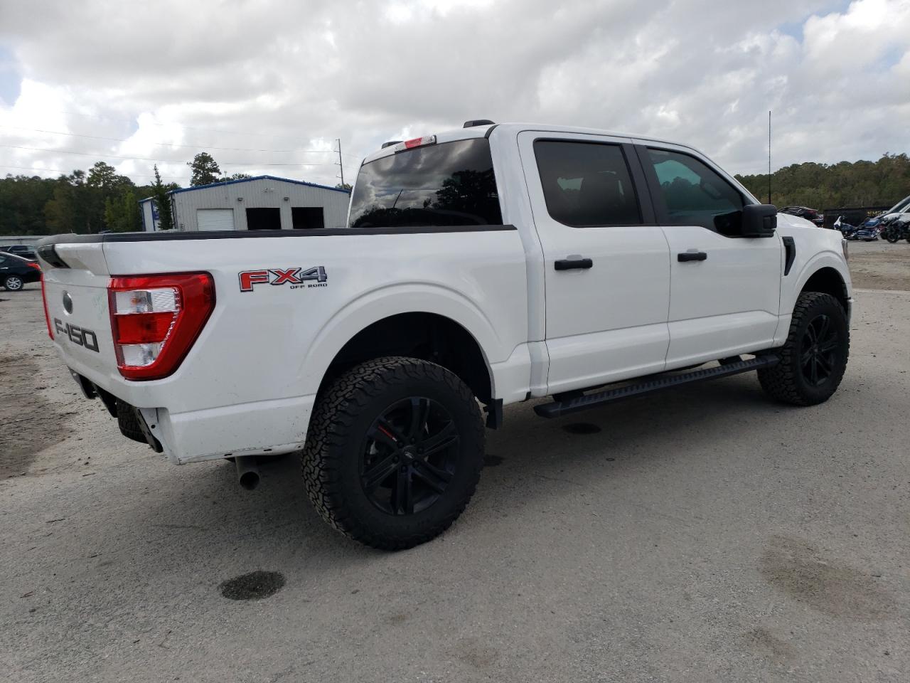 2023 FORD F150 SUPERCREW VIN:1FTFW1E5XPKG09713