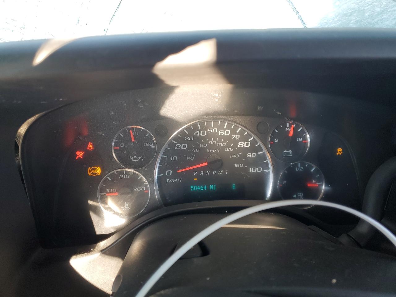 2022 CHEVROLET EXPRESS G3500 LT VIN:1GAZGPF71N1149138