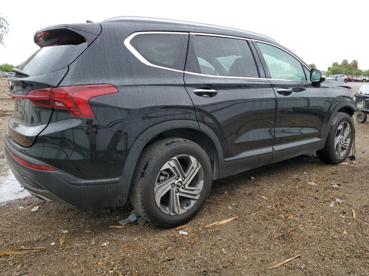 2023 HYUNDAI SANTA FE SEL VIN:5NMS24AJ2PH642022