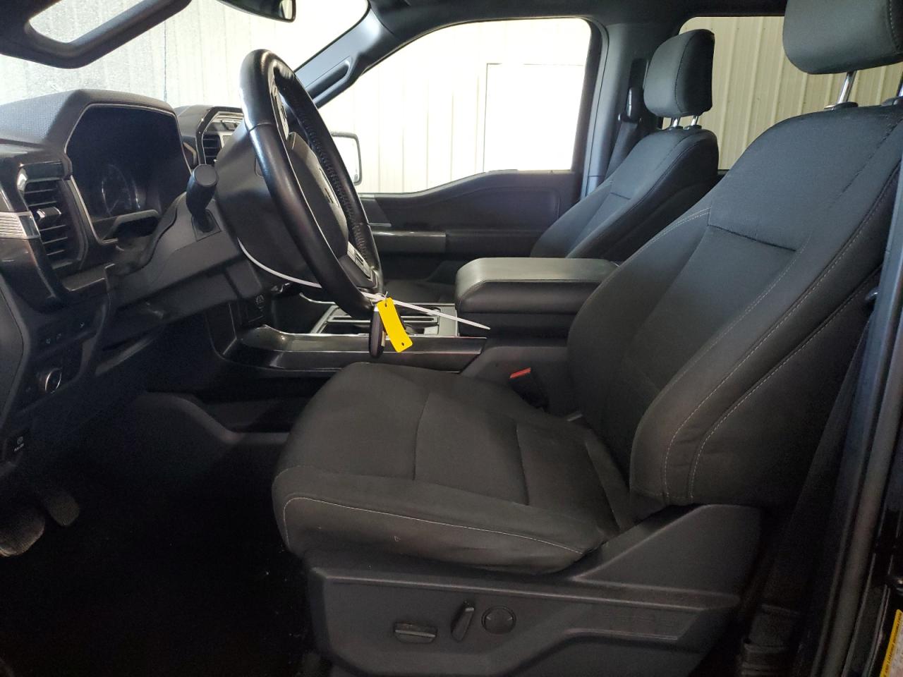 2022 FORD F150 SUPERCREW VIN:1FTFW1E53NKE74958