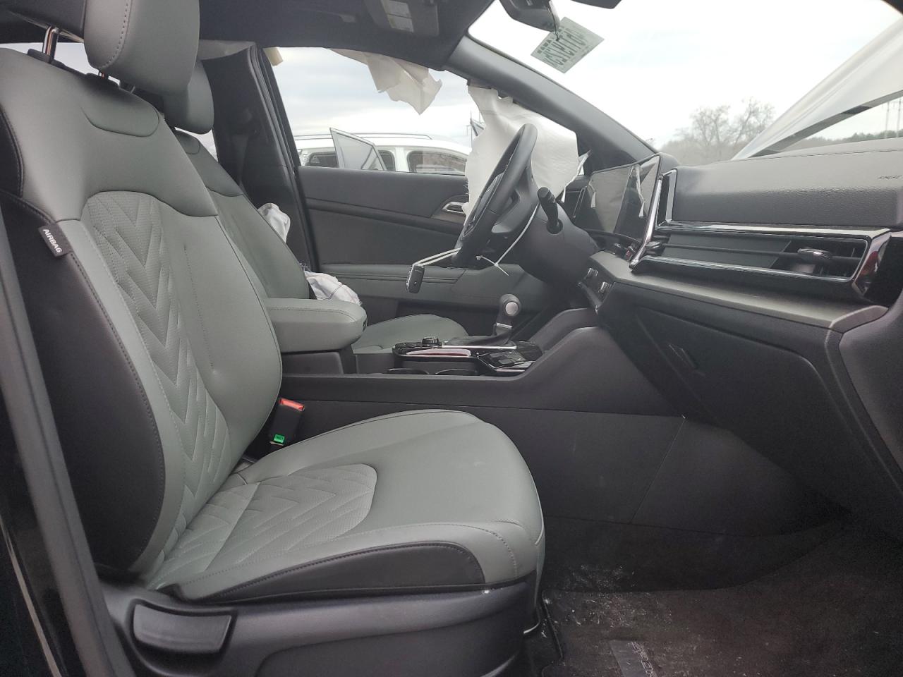 2024 KIA SPORTAGE X LINE VIN:5XYK6CDF9RG228450