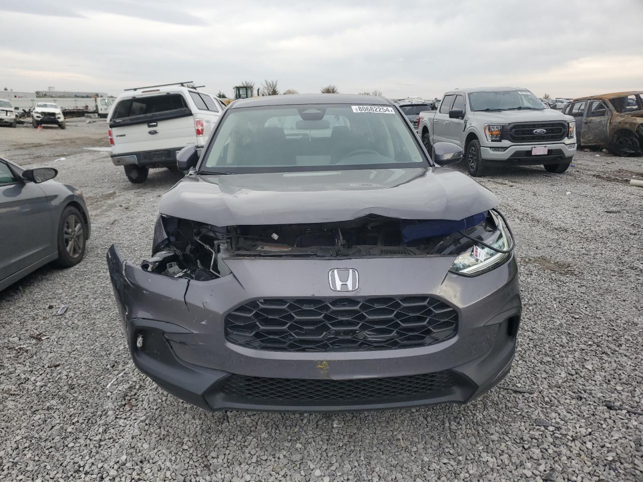 2023 HONDA HR-V LX VIN:3CZRZ1H34PM707802