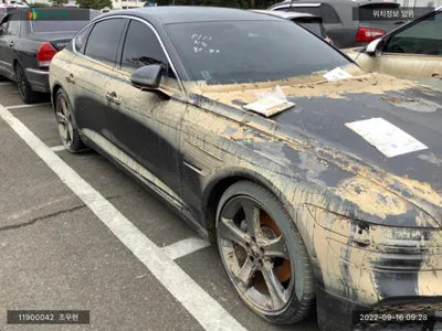 2020 Genesis G80 KMTGB41CDMU012437 VIN:KMTGB41CDMU012437