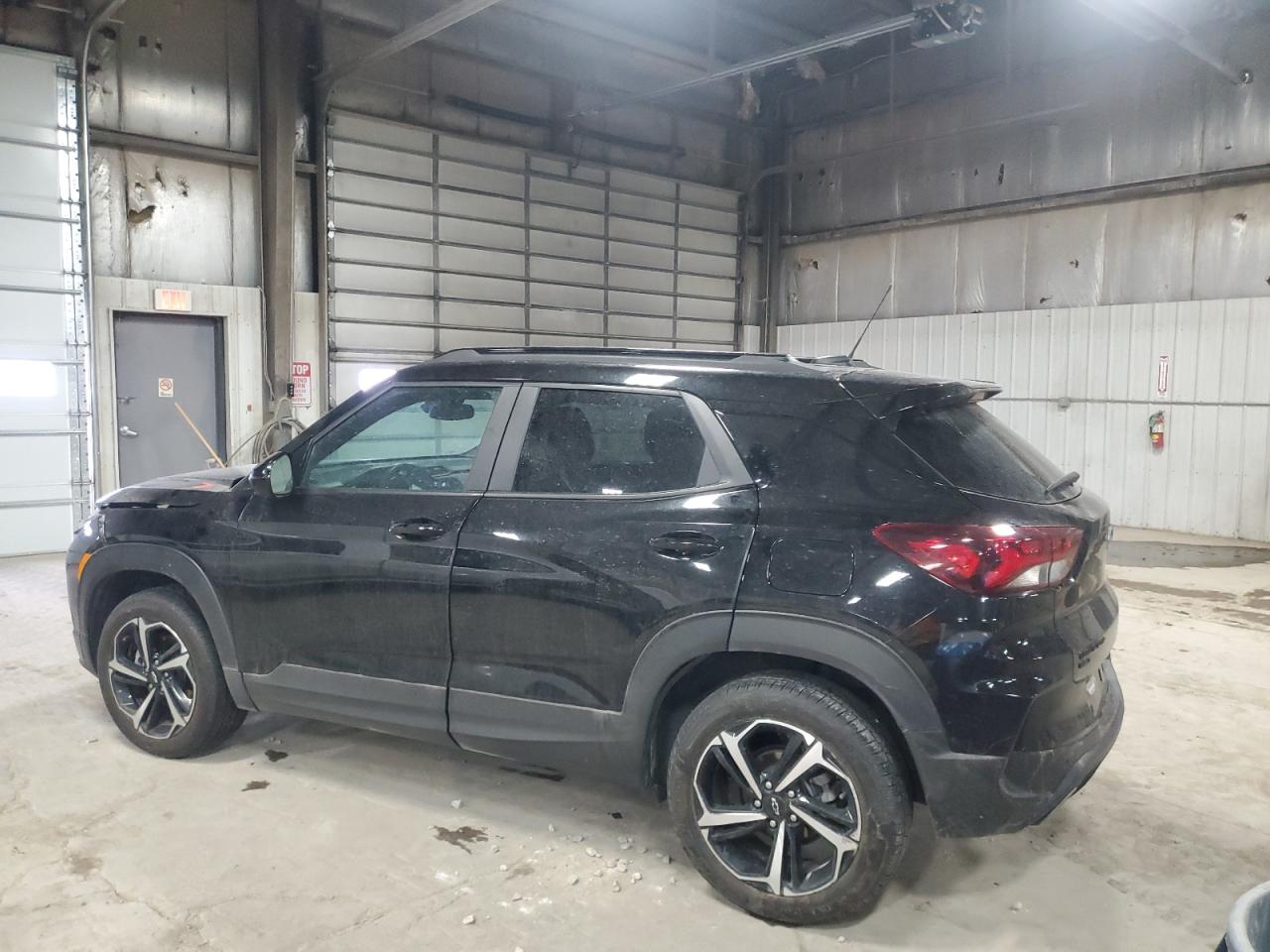 2023 CHEVROLET TRAILBLAZER RS VIN:KL79MUSL9PB025355