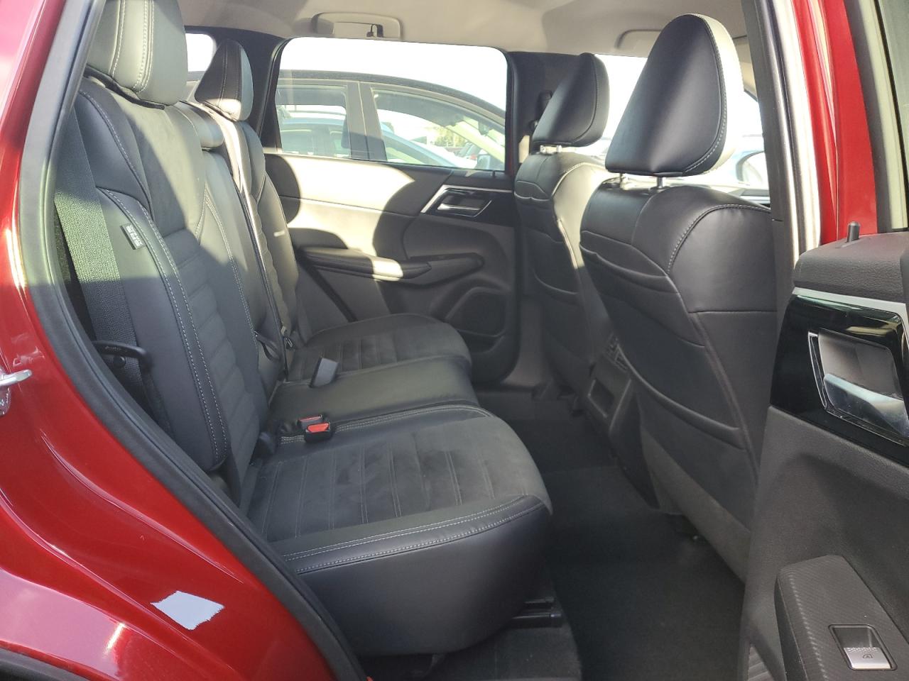 2022 MITSUBISHI OUTLANDER SE VIN:JA4J4UA8XNZ020922