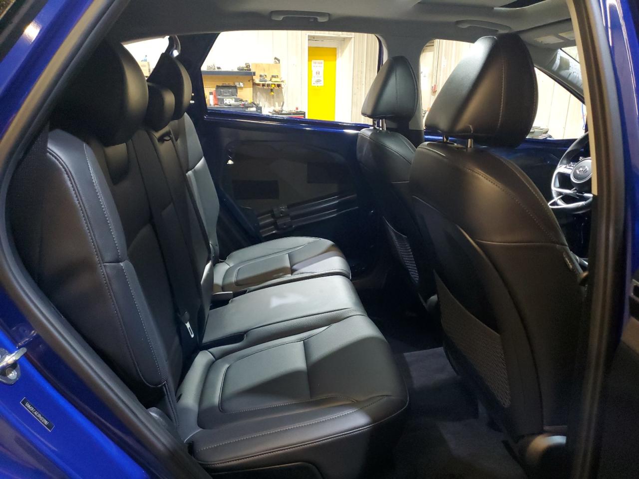 2023 HYUNDAI TUCSON SEL VIN:5NMJFCAE2PH212987