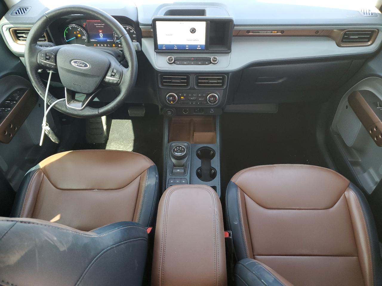 2022 FORD MAVERICK XL VIN:3FTTW8E33NRA38813
