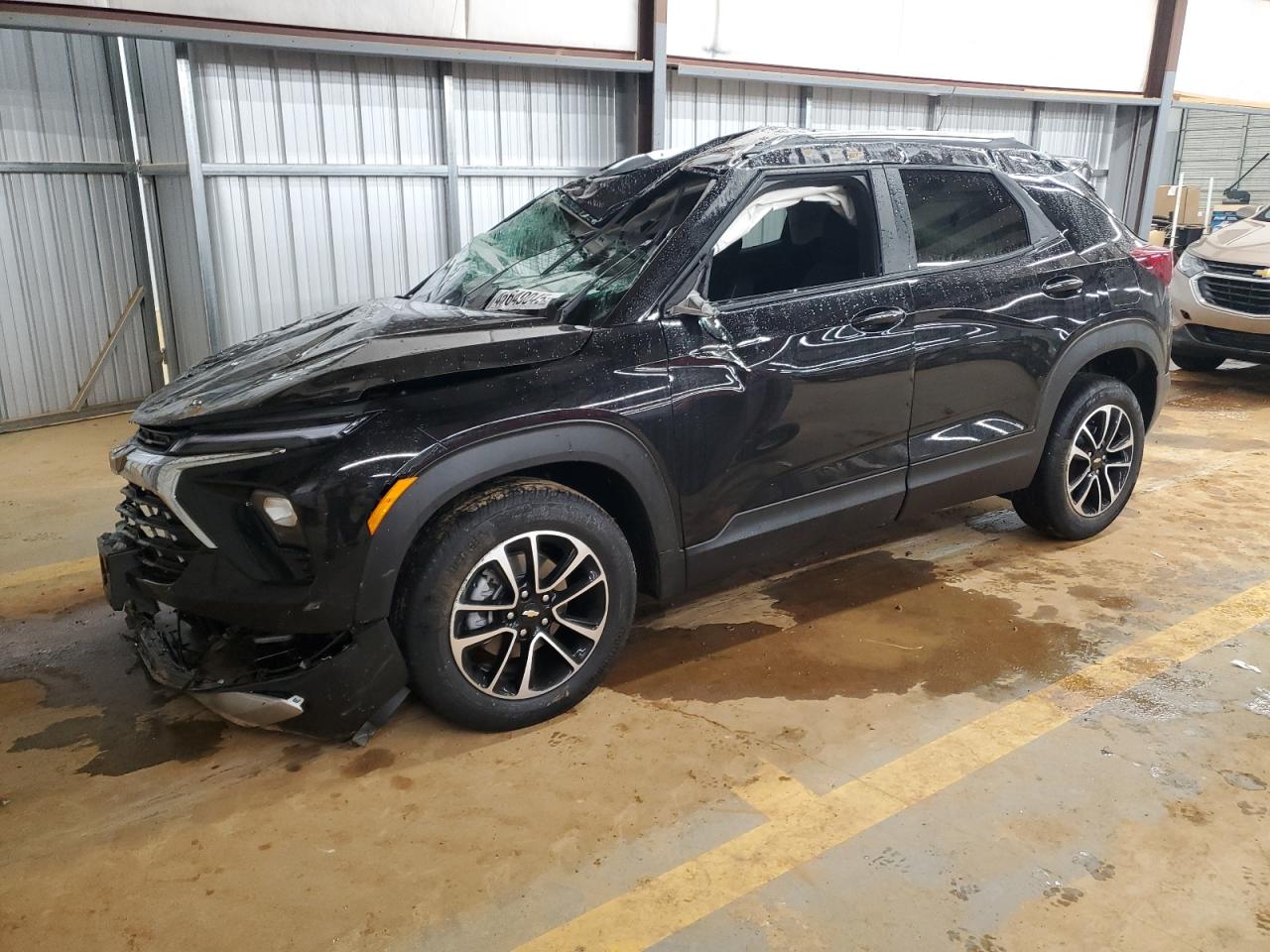 2024 CHEVROLET TRAILBLAZER LT VIN:KL79MPSL8RB146382