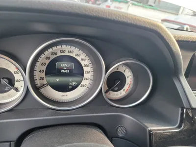 2015 Mercedes-Benz E 300 VIN: