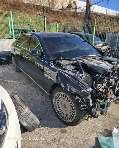 2019 Genesis G90 VIN: