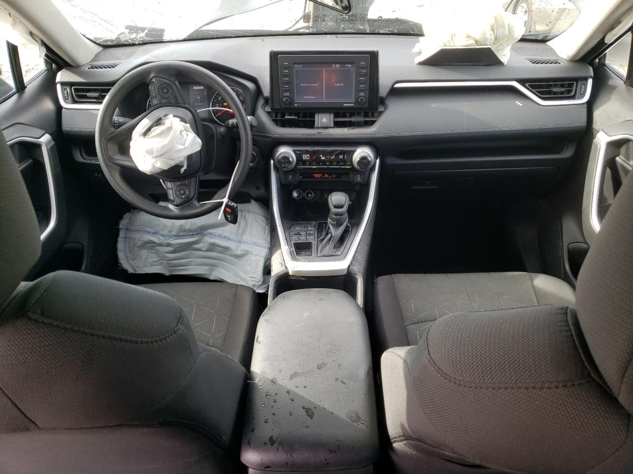 2022 TOYOTA RAV4 XLE VIN:2T3P1RFV7NC305552