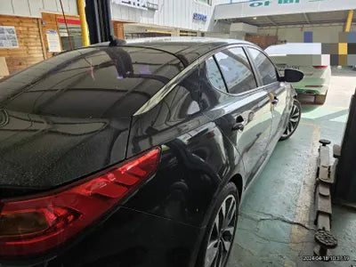 2015 Kia K5 VIN: