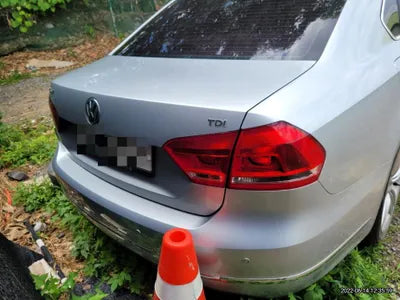 2015 Volkswagen Passat 1VWZZZA3ZFC054166 VIN:1VWZZZA3ZFC054166