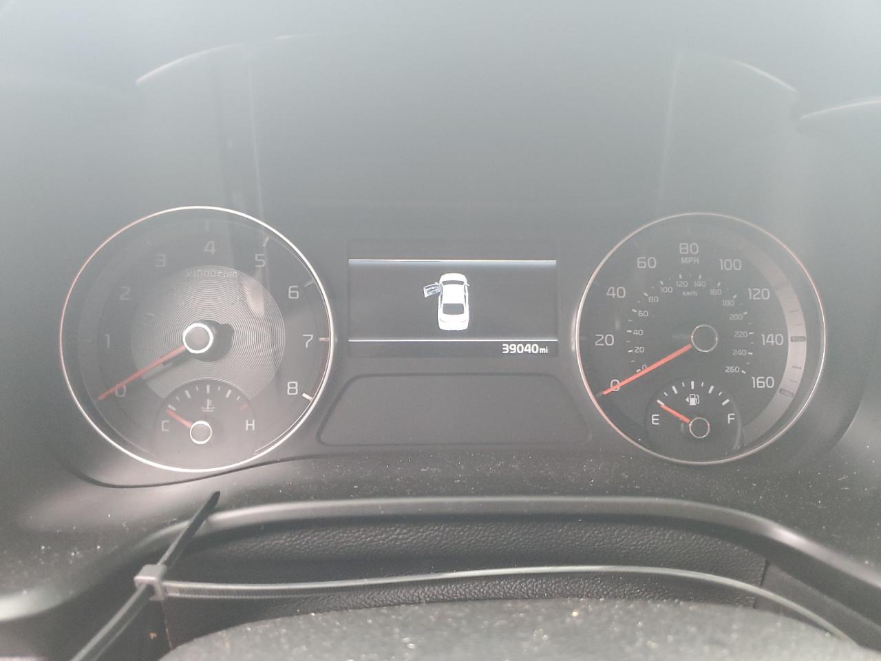 2023 KIA FORTE LX VIN:3KPF24AD8PE601252