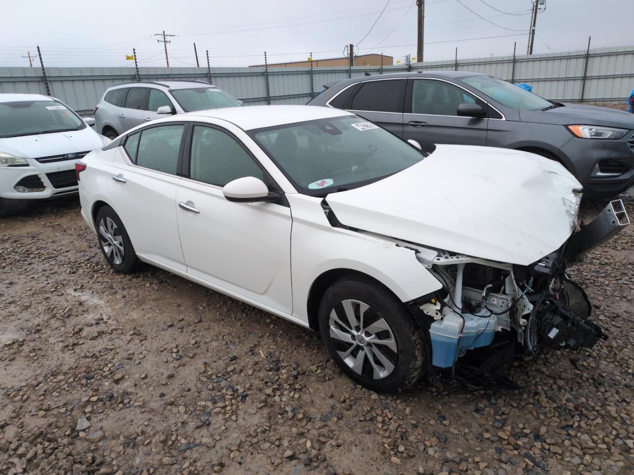 2023 NISSAN ALTIMA S VIN:1N4BL4BV2PN330869