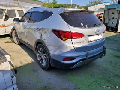 2016 Hyundai Santa FE 316KMKMHSW81UBGU6 VIN:316KMKMHSW81UBGU6