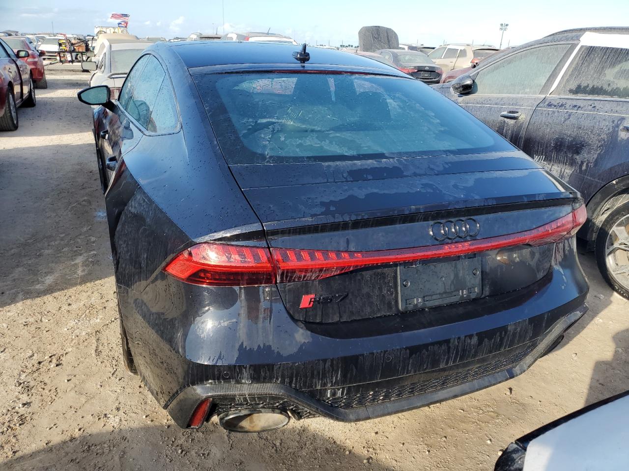 2024 AUDI RS7  VIN:WUAPDBF29RN901331