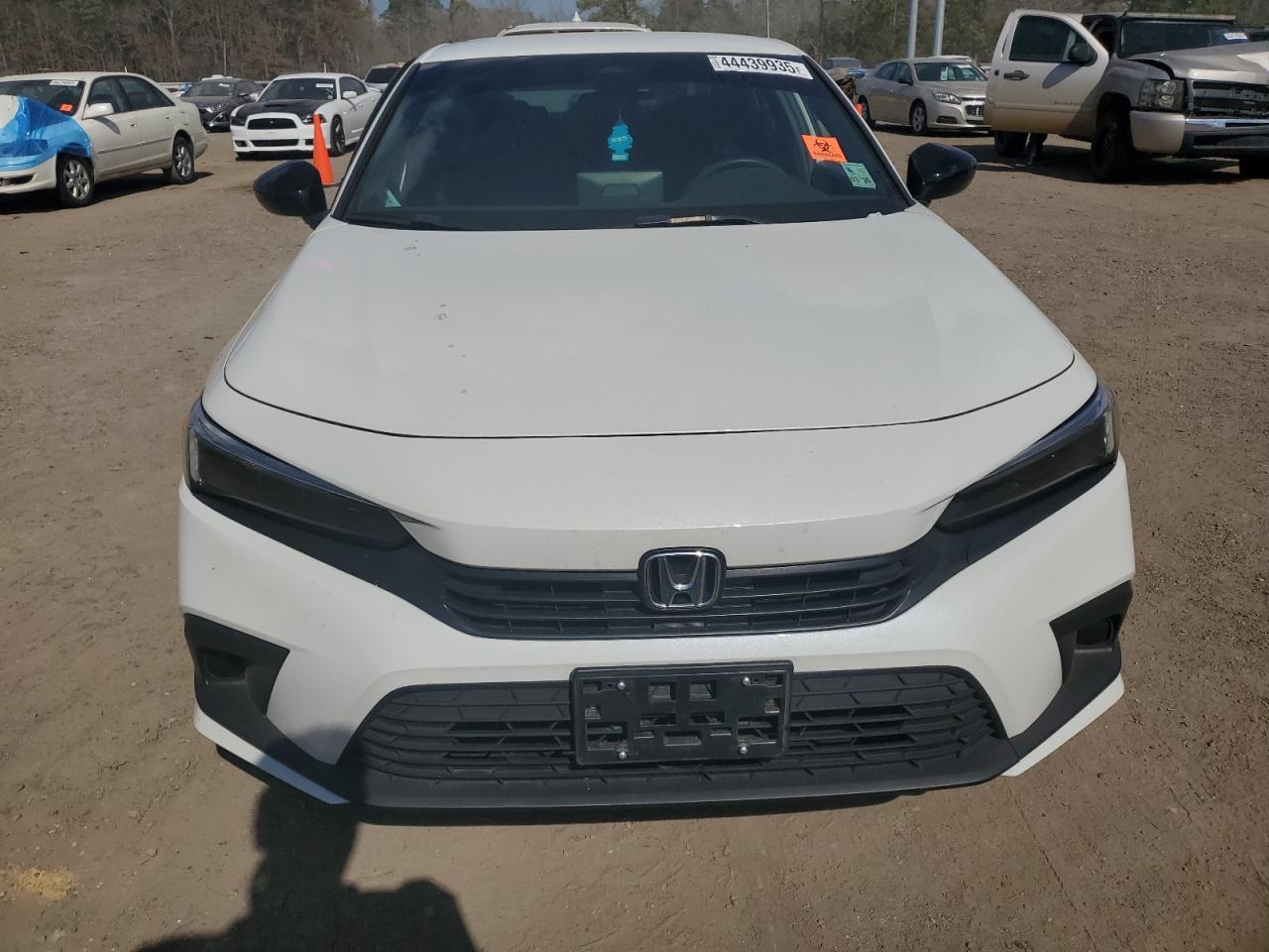 2024 HONDA CIVIC SPORT VIN:2HGFE2F56RH552347