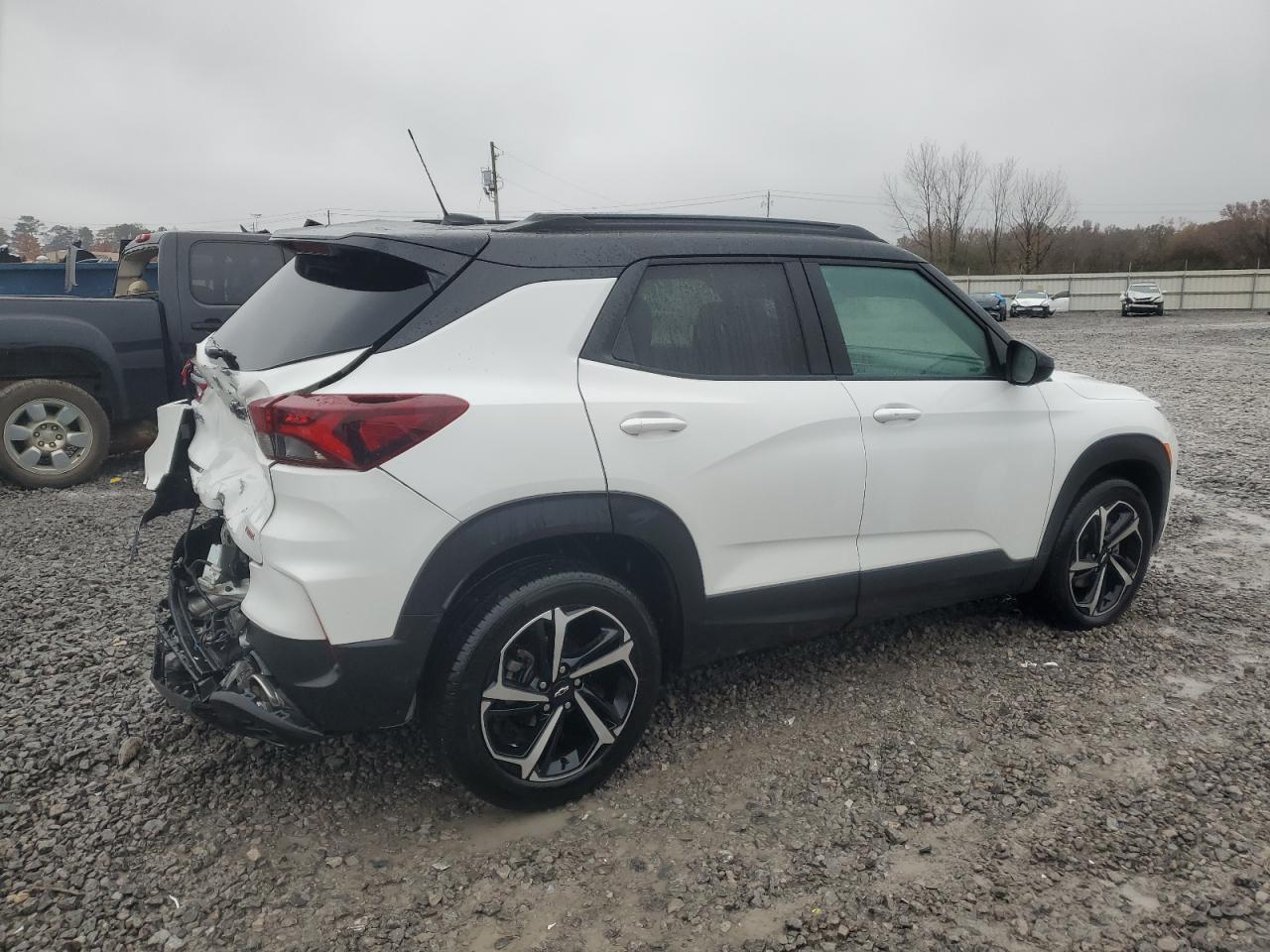 2023 CHEVROLET TRAILBLAZER RS VIN:KL79MTSL2PB179478