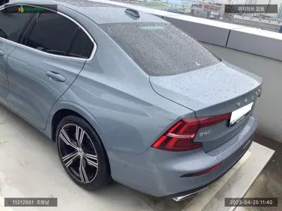 2021 Volvo S60 7JRZSL12DNG157371 VIN:7JRZSL12DNG157371