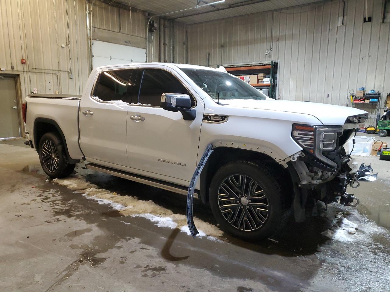 2023 GMC SIERRA K1500 DENALI VIN:1GCCS196168178708