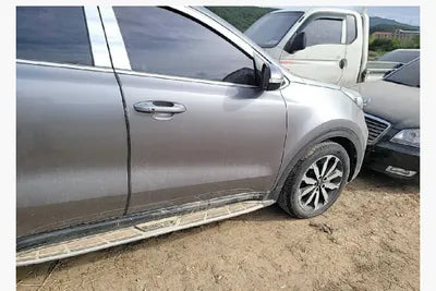 2017 Kia Sportage KNAP6815GHK188511 VIN:KNAP6815GHK188511