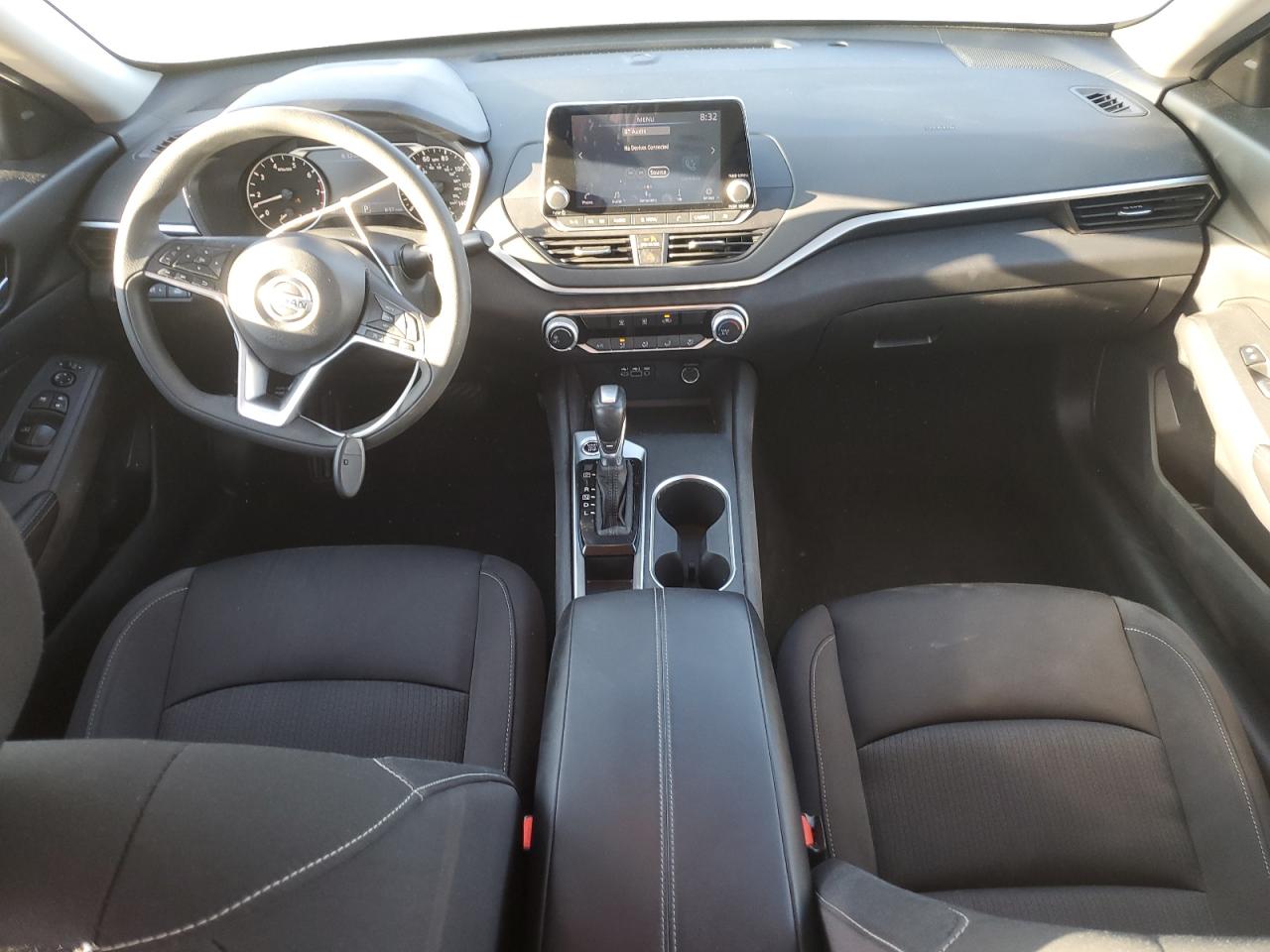 2022 NISSAN ALTIMA SV VIN:1N4BL4DV0NN392538