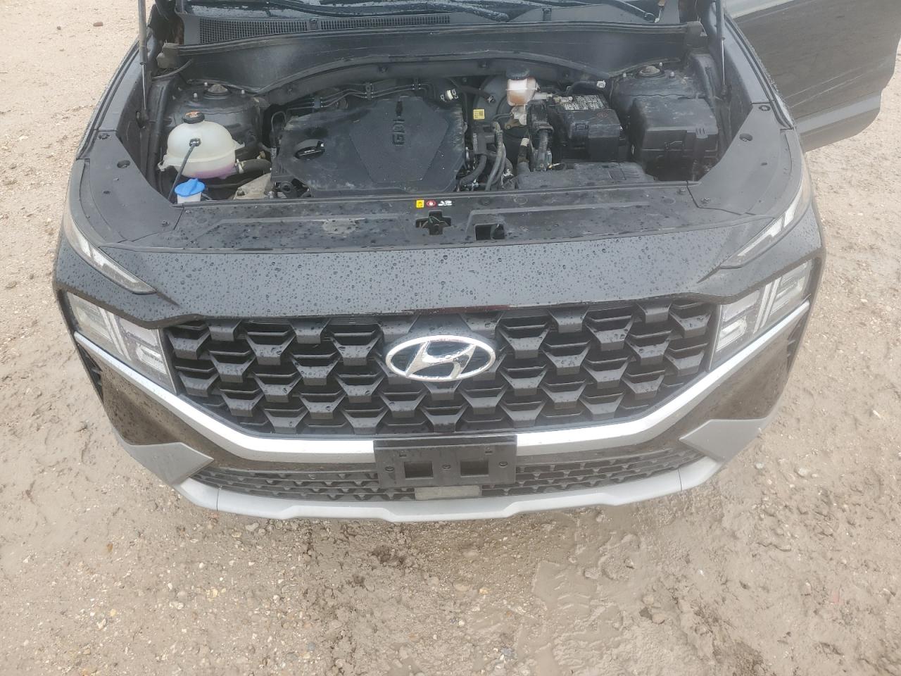 2022 HYUNDAI SANTA FE SE VIN:WP0AA2A8XNS255297