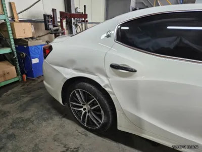 2019 Maserati Ghibli VIN: