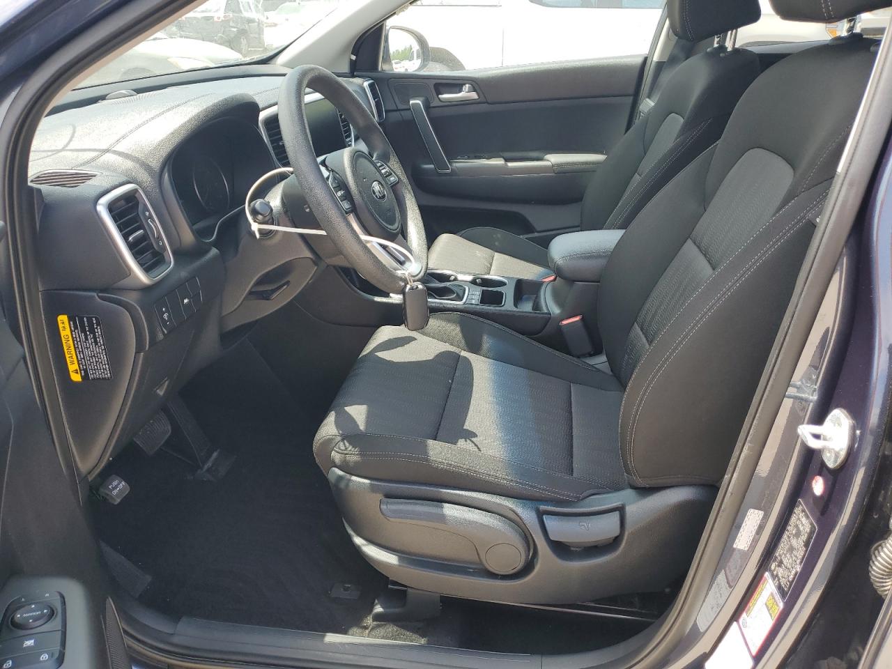 2022 KIA SPORTAGE LX VIN:KNDPMCAC4N7970171