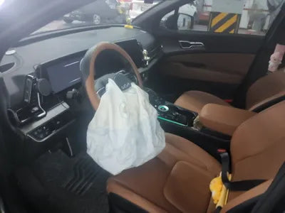 2023 Kia Sportage VIN: