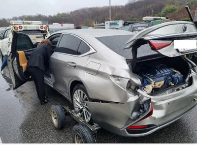 2022 Lexus ES 300 JTHBA1C10N2008318 VIN:JTHBA1C10N2008318